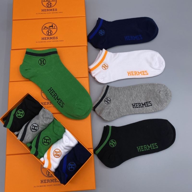 Hermes Socks